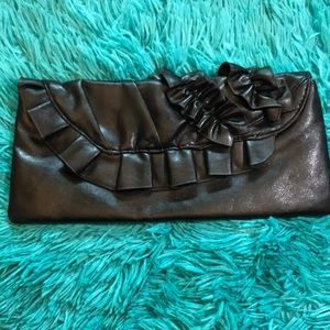 Black wallet